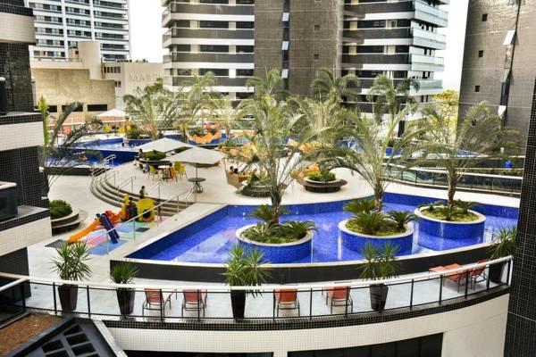 Landscape Fortaleza 1 Daire Dış mekan fotoğraf